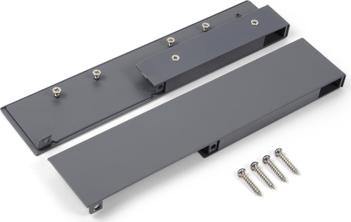 

Держатель стандартной внутренней стенки Boyard Старт для внутреннего выдвижного экстра высокого ящика SBH65/GRPH