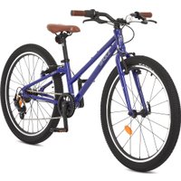 Велосипед Shulz Chloe 24 Race 2025 (черничный)