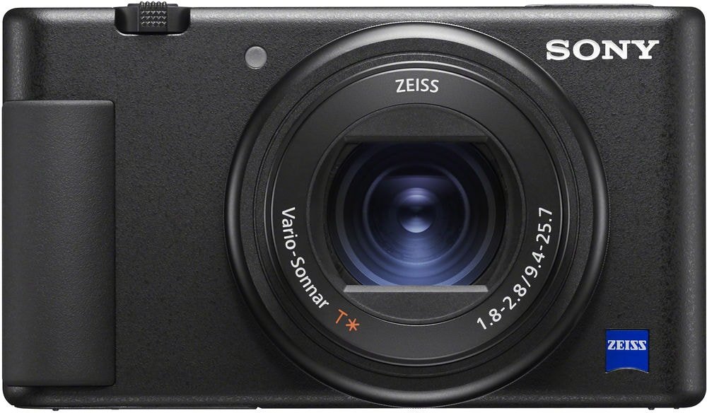 

Фотоаппарат Sony ZV-1 (черный)