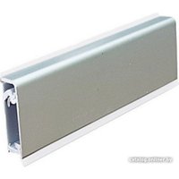 Плинтус Rehau Квадро (черный) в Мозыре