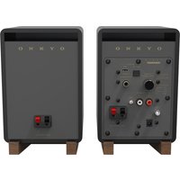 Полочная акустика Onkyo GX-10DB (черный)