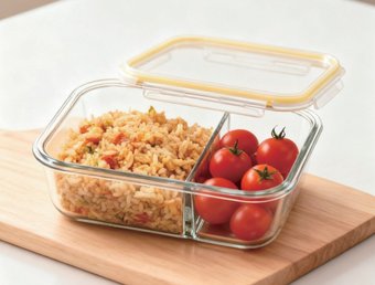 Контейнер Sundays Home С крышкой C05B (1.51л)