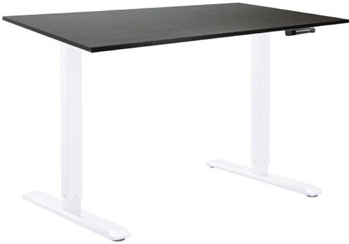 

Стол для работы стоя ErgoSmart Manual DESKFIT DF100 1380х800х18 мм (дуб мореный/белый)