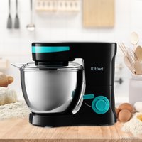 Планетарный миксер Kitfort KT-3044-4