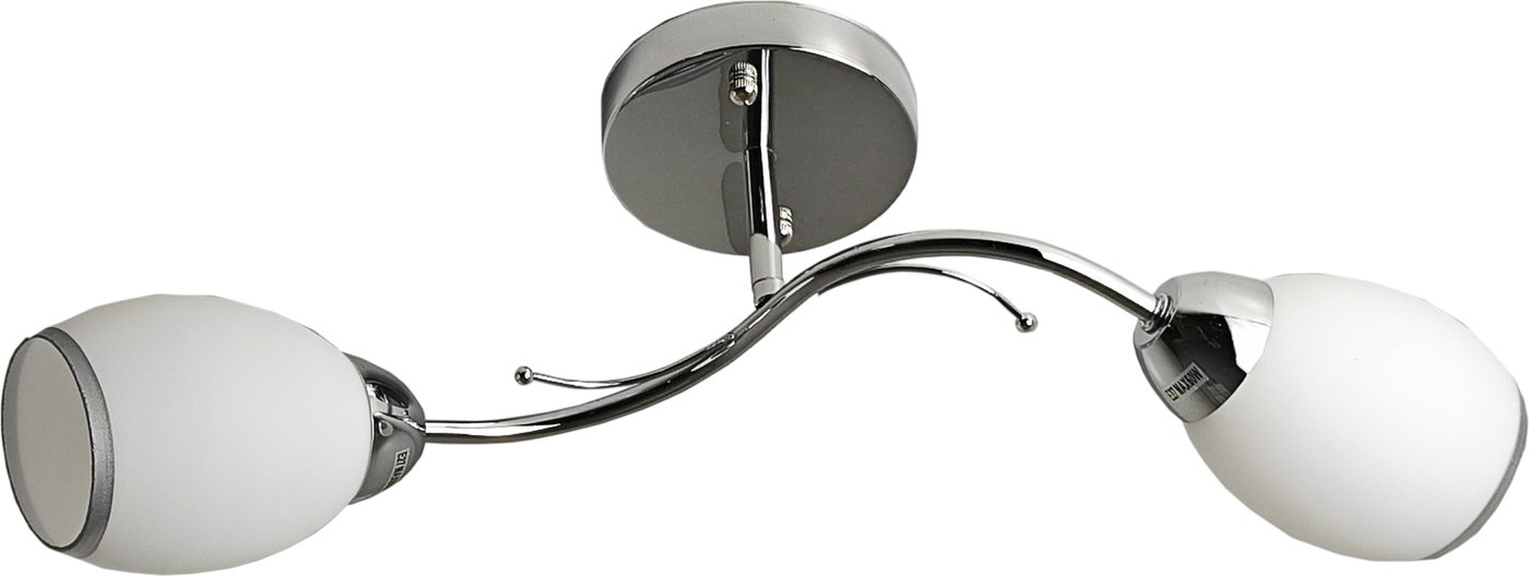 Люстра средней высоты Mirastyle BL-7616/2 CR