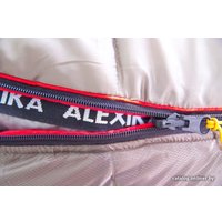 Спальный мешок AlexikA Aleut (оливковый, правая молния)