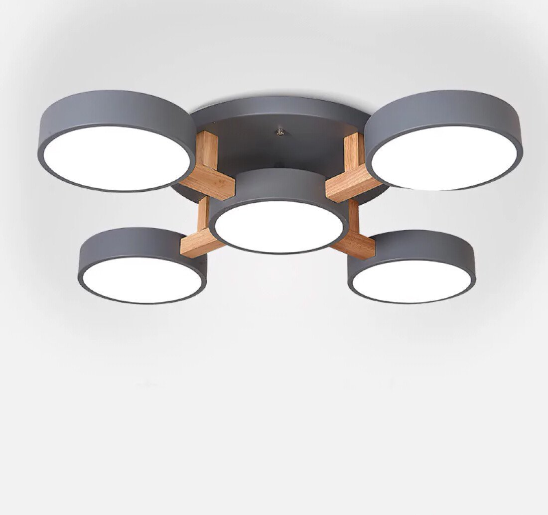 

Припотолочная люстра ImperiumLoft Joist01 178329-26