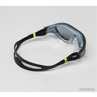 Очки для плавания ARENA The One Mask 003148 104 (черный/зеленый)