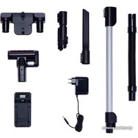 Пылесос Eureka Handheld Vacuum Cleaner H11 EU (европейская версия, черный)