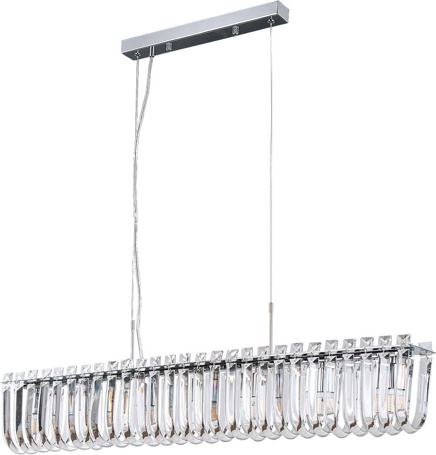 

Подвесная люстра Arte Lamp Mayotte A1071SP-7CC