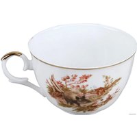 Чашка с блюдцем Rosenberg R-255016