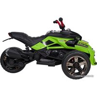 Электротрицикл Farfello Трицикл SL631 (зеленый)