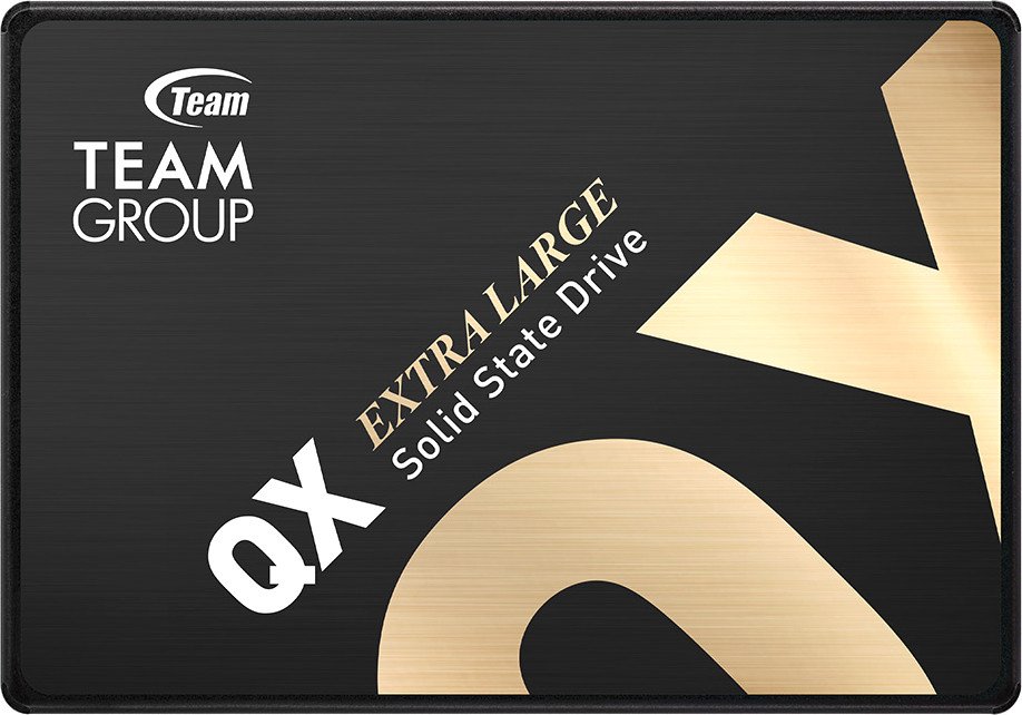 

SSD Team QX 4TB T253X7004T0C101