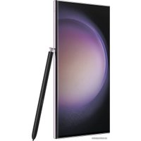 Телефон Samsung Galaxy S23 Ultra SM-S918B/DS 12GB/256GB (лаванда)