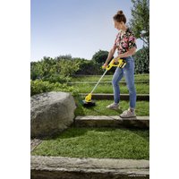 Триммер Karcher LTR 18-25 (с 1-им АКБ)