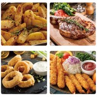 Аэрогриль (аэрофритюрница) Sonifer SF-1038