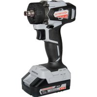 Дрель-шуруповерт Интерскол ДА-13/18ВК (с 2-мя АКБ 2 Ач, кейс)