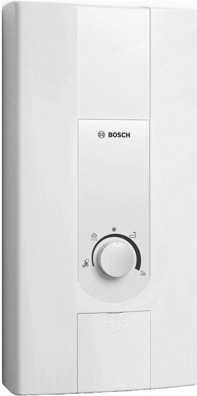 

Проточный электрический водонагреватель Bosch TR5000 24/27 EB