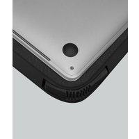 Чехол Gaston Luga Dash Cushioned Briefcase 16" (черный)