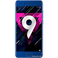 Смартфон HONOR 9 4GB/64GB (сапфировый синий) [STF-L09]