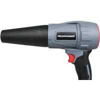  Profipower ProfiSet-2D20 (воздуходувка, цепная пила, 2 АКБ)