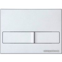 Панель смыва Berges Wasserhaus Novum L2 (матовый хром)