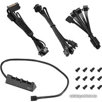 Комплект вентиляторов для корпуса DeepCool RF 120 (3 шт.)