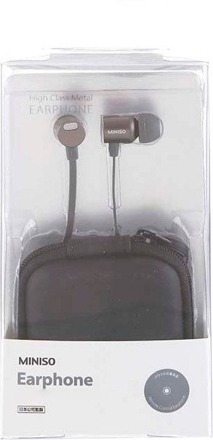 

Наушники Miniso 5119