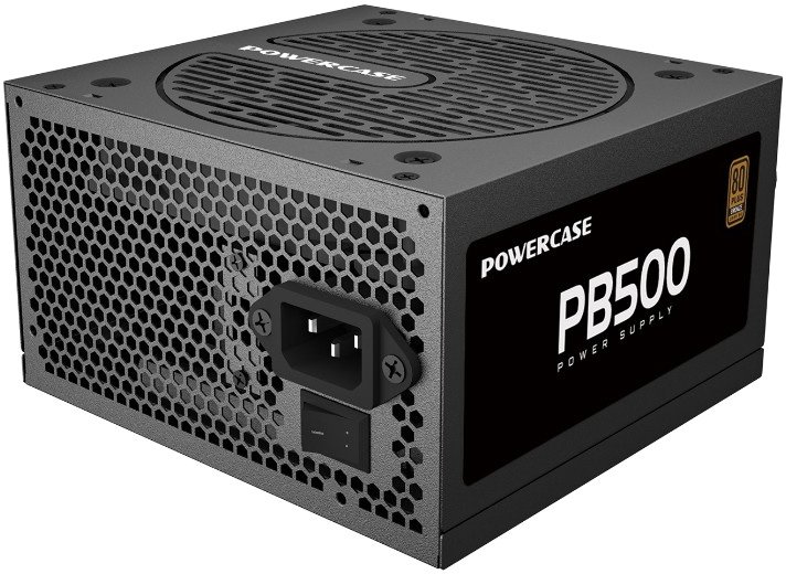 

Блок питания Powercase PB500