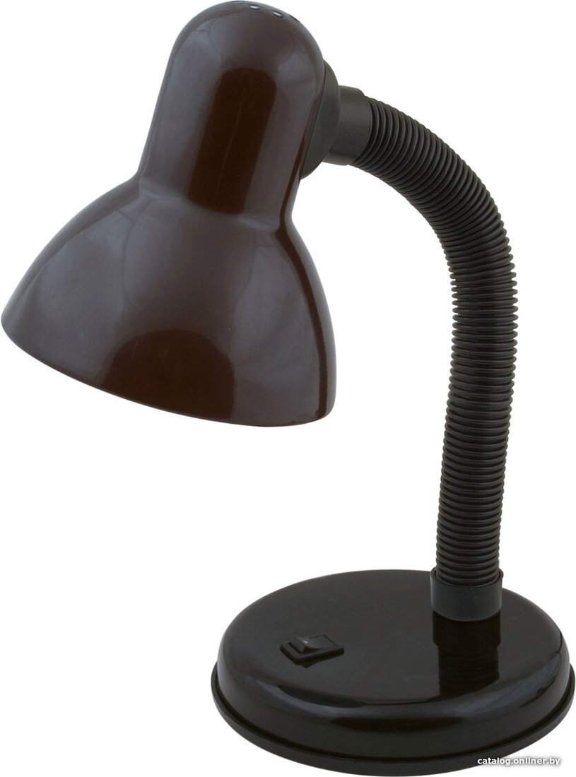 Настольная лампа Uniel TLI-201 Black. E27 00450