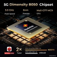 Телефон Oukitel WP30 Pro 12GB/512GB (черный) в Барановичах