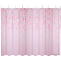 Шторка-занавеска для ванны Fashun A8818