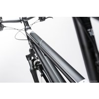 Велосипед Cube Touring (черный, 2017)