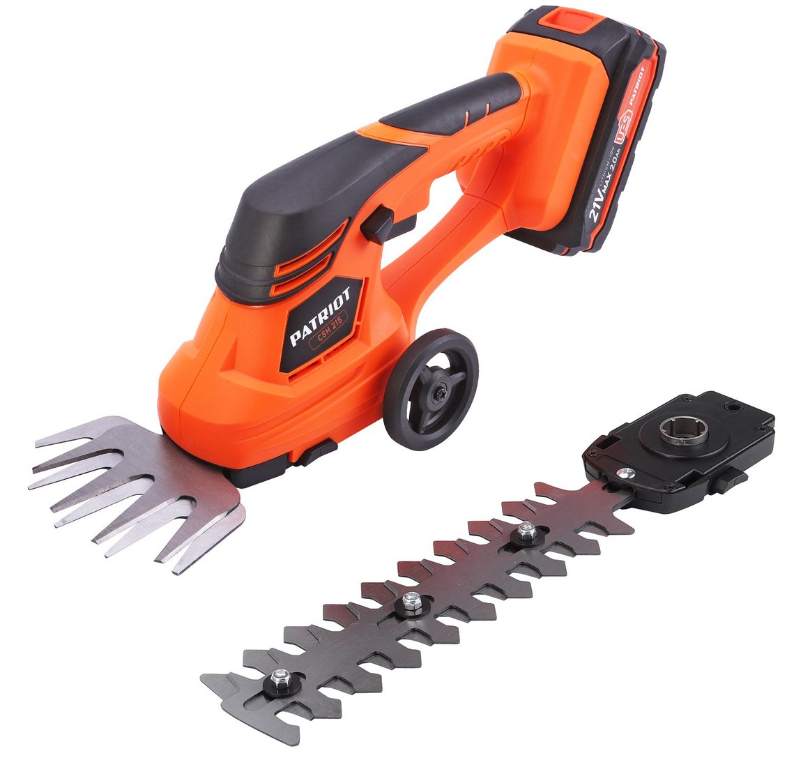 

Кусторез + ножницы Patriot CSH 215 250205220