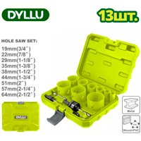 Набор коронок Dyllu DTKJ3413