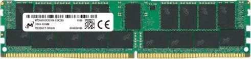 

Оперативная память Micron DDR4 PC4-25600 MTA36ASF4G72PZ-3G2E2