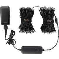 Новогодняя гирлянда Twinkly Strings Gold Edition 400 LED с Wi-Fi и Bluetooth