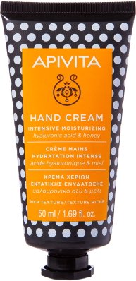 

APIVITA Moisturizing Hand Cream Honey 50 мл