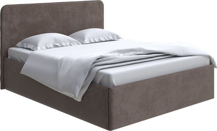 Кровать PROxSON Mia с ПМ Casa 160x200 (кофейный)