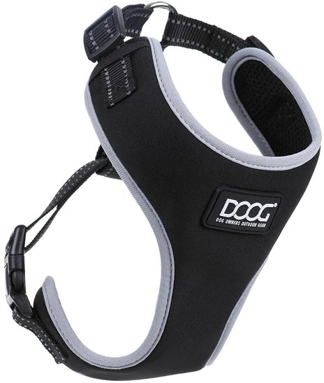 

Шлея Doog Neoflex Lassie HARBFLSOFT-M (черный)