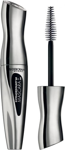 Тушь для ресниц Deborah Milano Extraordinary 5 In 1 Mascara 12 мл