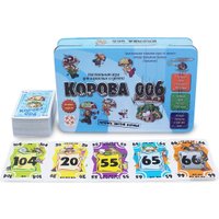 Детская настольная игра Стиль Жизни Корова 006. Делюкс