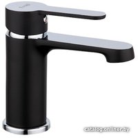 Смеситель FRAP F1042 (черный)