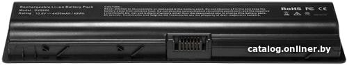 Аккумуляторы для ноутбуков HP DV2000