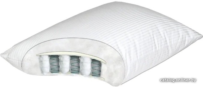 Спальная подушка Askona Mediflex Spring 50x70