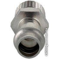 Фитинг Valtec Соединитель с переходом на НР VTi.901 28x1" VTi.901.I.002806