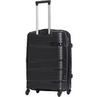 Чемодан-спиннер Redmond Neapol NP02 65 см (черный)