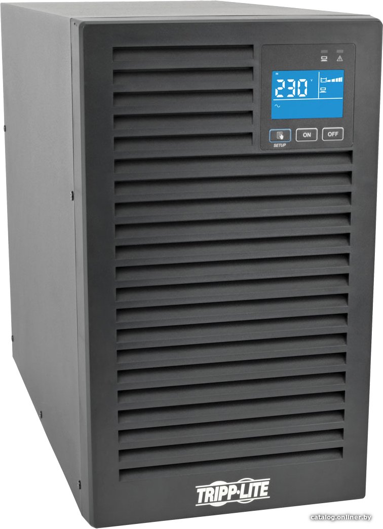 Источник бесперебойного питания Tripp Lite SmartOnline SUINT3000XLCD