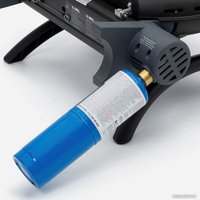 Портативный газовый гриль O-grill 500MT (золотистый)