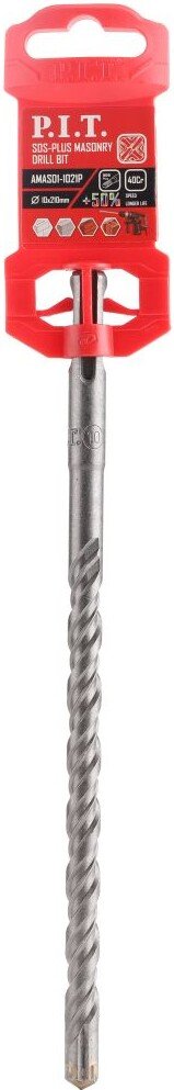 

Бур P.I.T. AMAS01-1021P